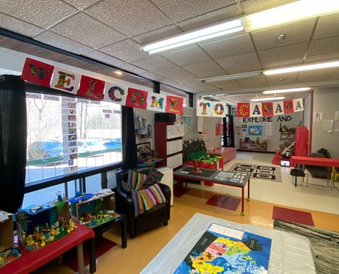 École primaire privée Québec